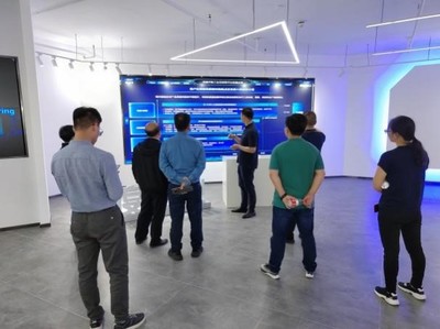 深化校企合作，拓展就业渠道——我院教师赴重庆开展访企拓岗促就业活动