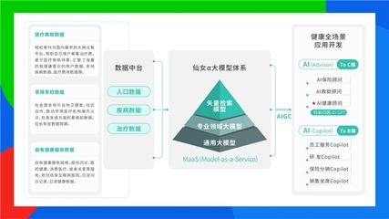 轻松集团入围医健产服最具影响力排行榜 技术赋能重塑行业新范式